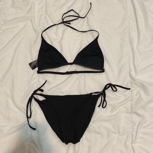 Two piece bathing suit from H&M
